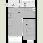 Appartement Krusec