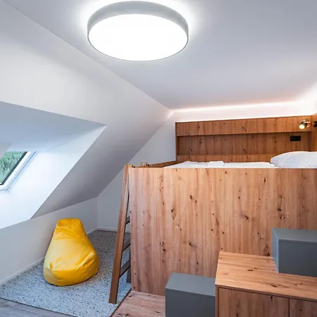 Apartmán Krusec