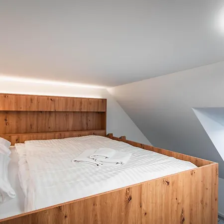 Apartment Krusec Abertamy