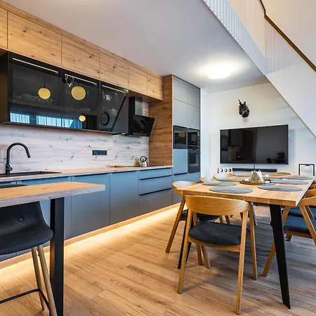 Krusec Apartmán *