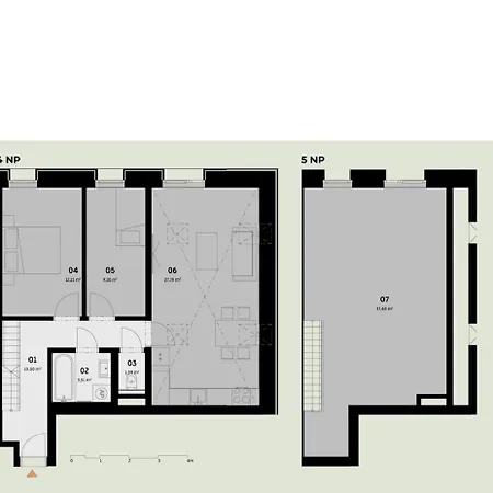 Krusec Appartement
