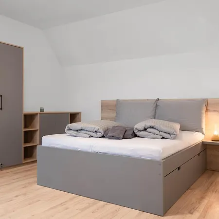 Apartment Krusec *