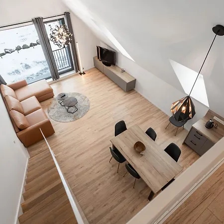 Krušec Apartamento Abertamy