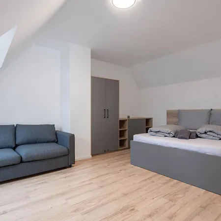Apartmán Krusec Abertamy