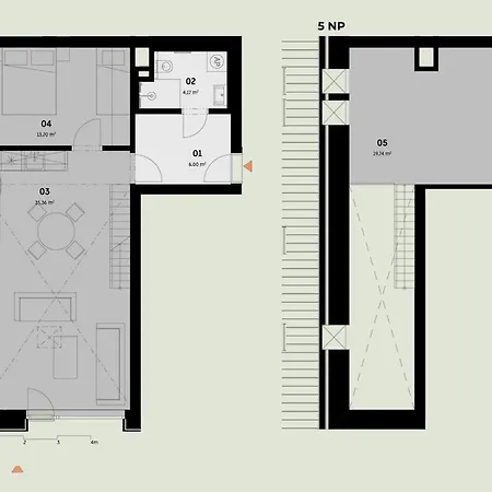 Krusec Appartement
