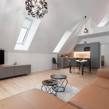 Apartmán Krusec *