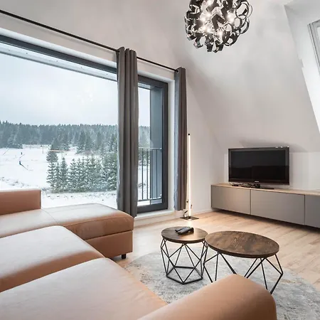 Krušec Apartamento Abertamy