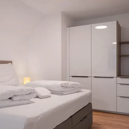 Krusec Apartment Abertamy