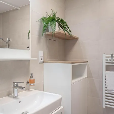 Krusec Apartment Abertamy