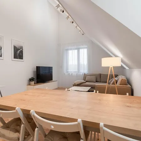 Krusec Apartment Abertamy