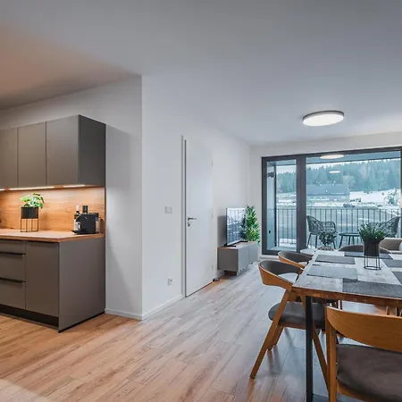 Apartmán Krusec *