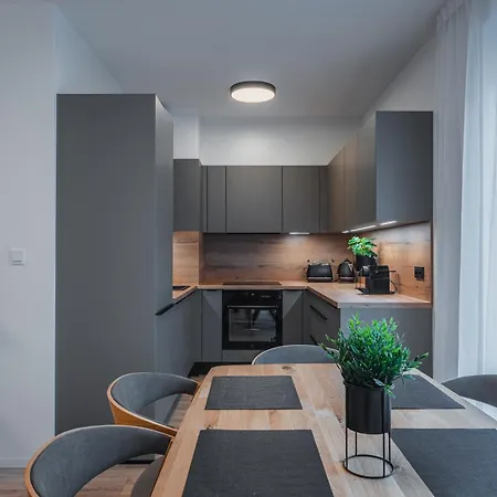 Apartment Krusec Abertamy