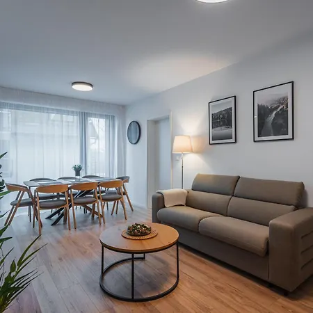 Apartment Krusec *