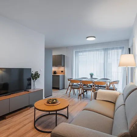 Apartmán Krusec Abertamy