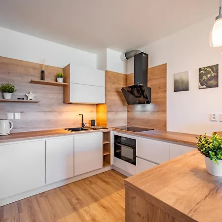 Krusec Apartmán Abertamy