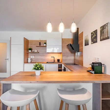 Apartamento Krušec Abertamy