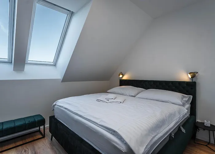 Apartament Krusec