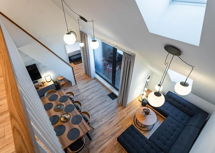 Krusec Apartament Abertamy