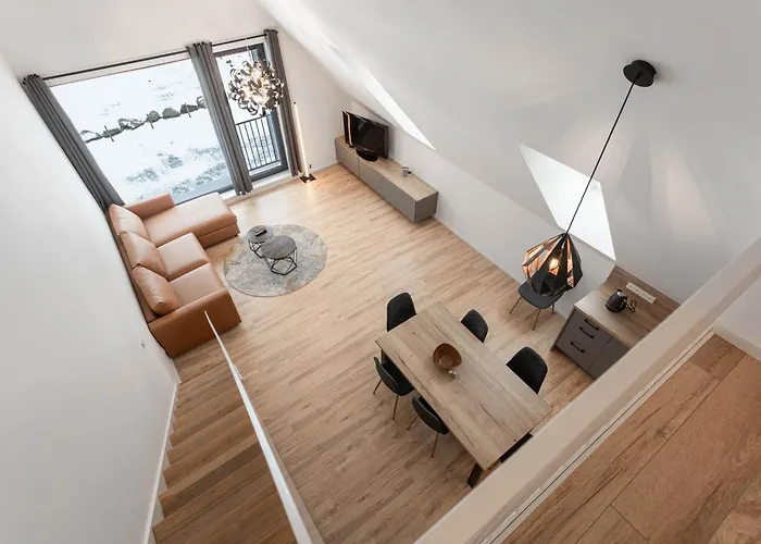 Krusec Apartament Abertamy