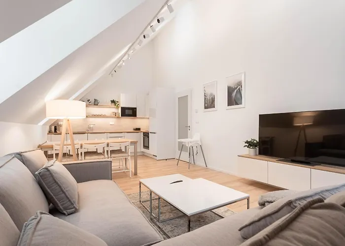 Apartament Krusec