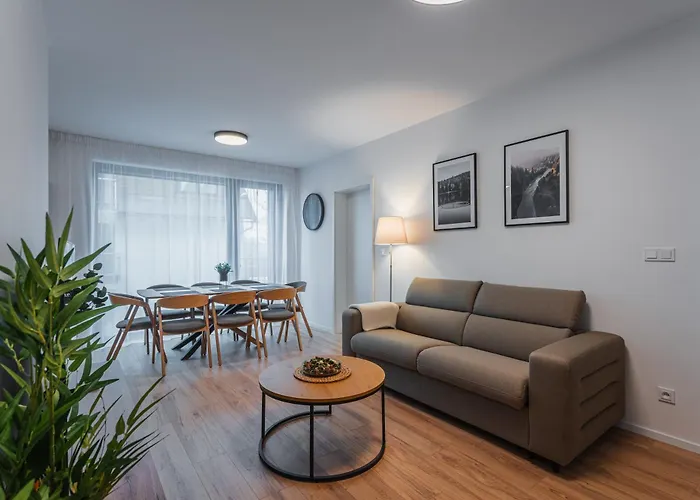 Apartament Krusec *