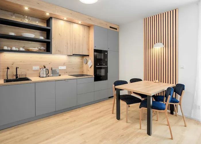 Apartament Krusec