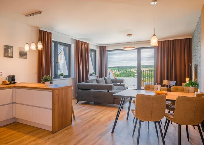 Apartament Krusec Abertamy