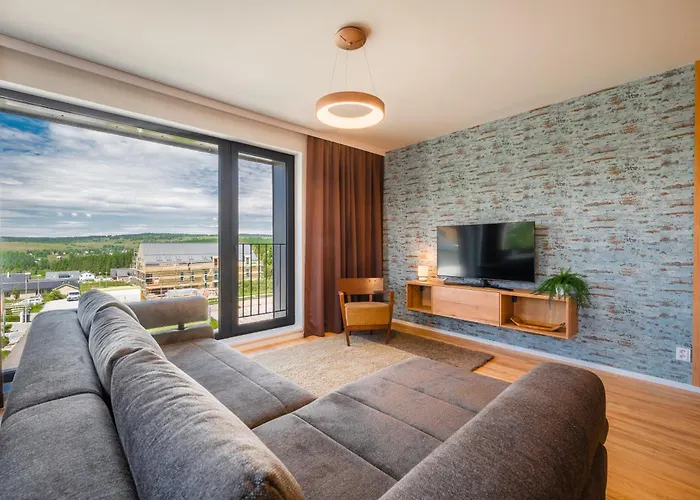 Krusec Appartement Abertamy