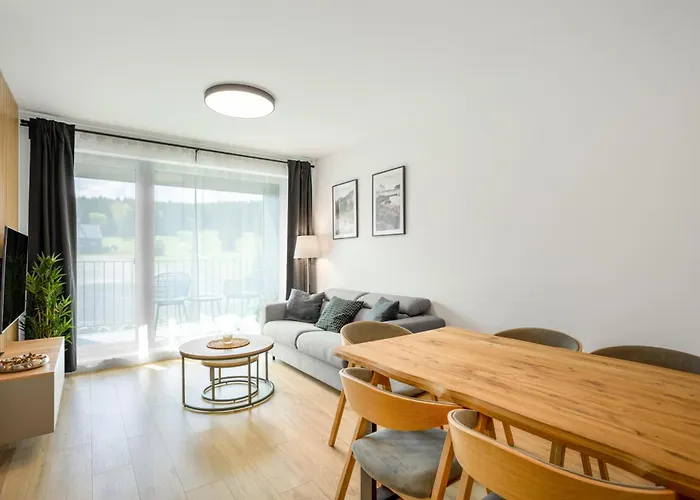Apartament Krusec *