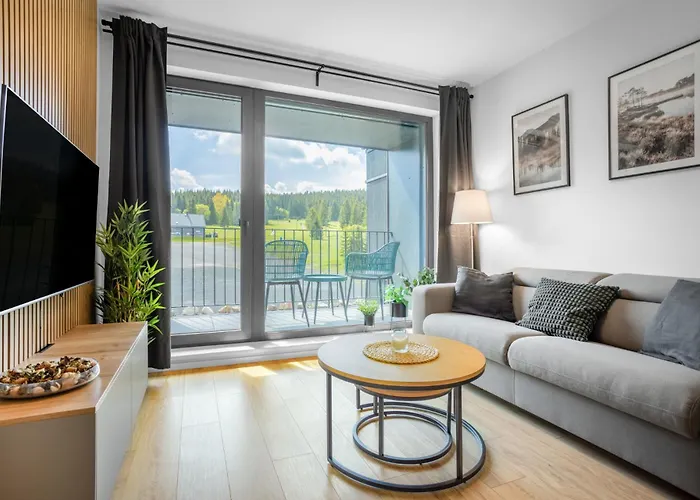 Apartament Krusec *